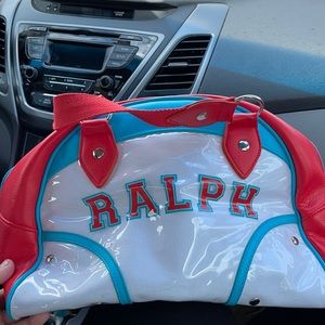 Ralph Lauren retro bag